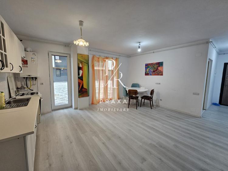 Apartament 3 camere de inchiriat,  bloc nou, terasa 80 mp,  Tineretului!