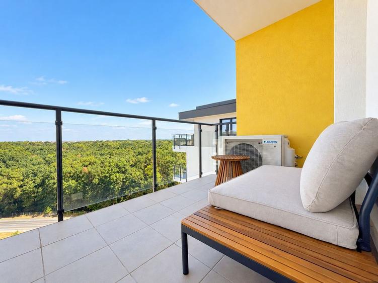 Apartament spatios cu 3 camere I Denya Forest 6 – PRIMA INCHIRIERE