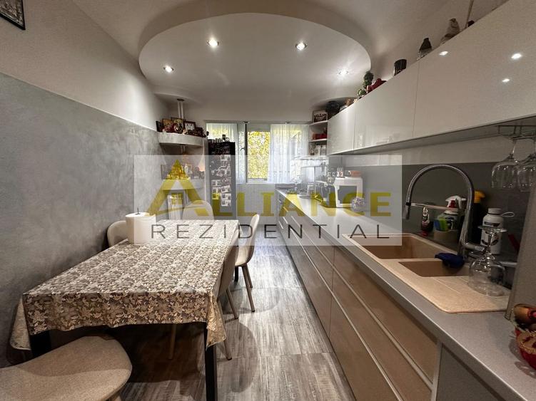Apartament 3 camere | Aparatorii Patriei | Renovat complet |
