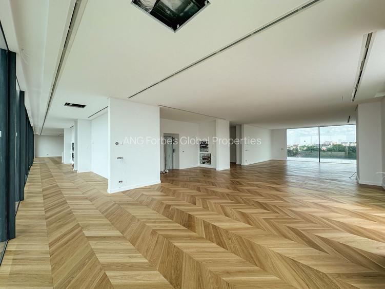 Duplex penthouse Rahmaninov 1000 mp utili si terasa panoramica 400 mp - 11