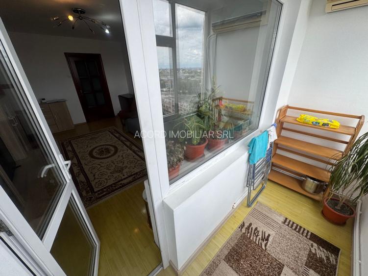 Apartament 2 camere zona Tomis Nord - Brotacei cu Centrala - 8