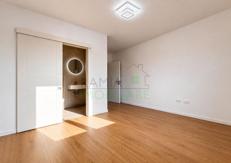 Apartament nou 3 camere, 80 mp , 2 terase, 2 băi, Mosaic Residence