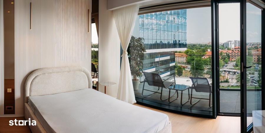 Apartament de Lux / One Floreasca Tower