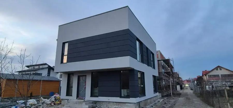 Casa 4 Camere Individuala Otopeni | Semicentral | Noua, Moderna