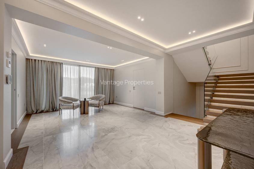 Luxury villa | gated complex with security | Iancu Nicolae | British School - 19