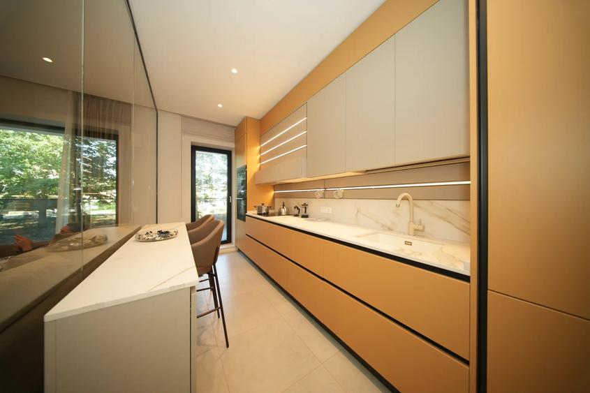 Apartament 3 camere | Încălzire în pardoseală și climatizare | Floreasca