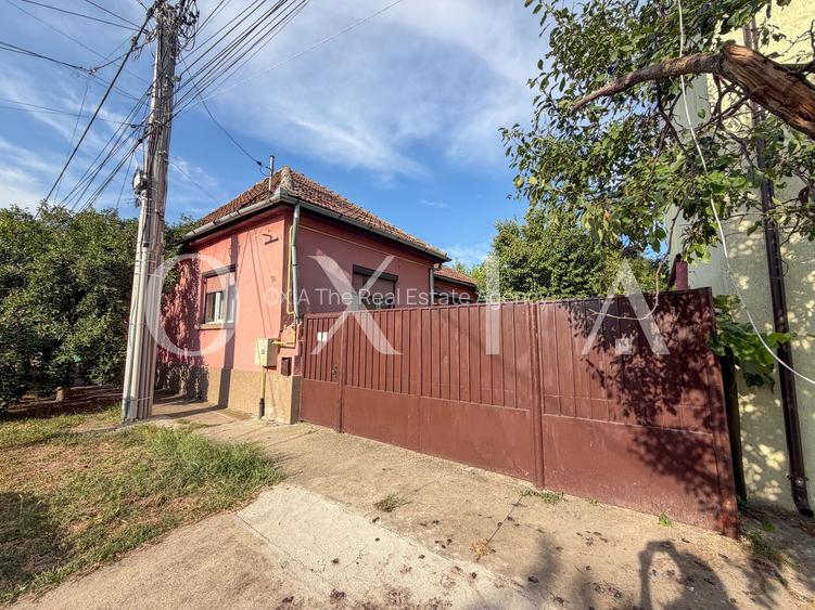 OX760  Ronat, Casa individuala | Front 18 m | Comision 0% - 10