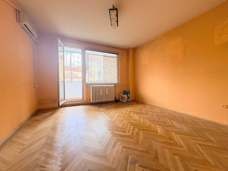 3 camere, parter inalt, spatios - zona Ultracentrala