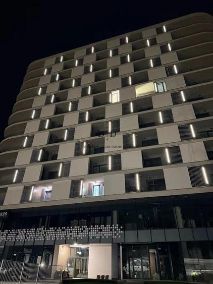 Vânzare apartament 2 camere | Parcare subterană | Zona VIVO