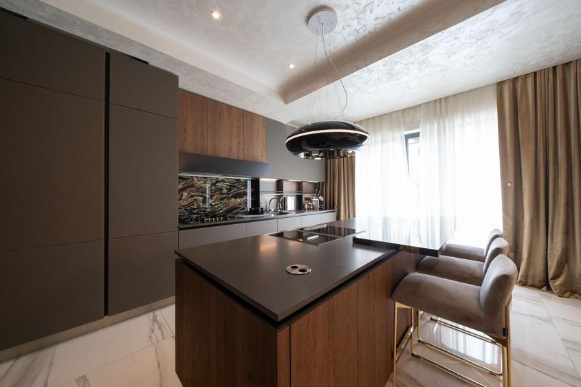 Luxury Homes | Penthouse senzational | 3 locuri de parcare