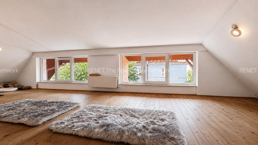 Casă / Vila de vanzare Stefan cel Mare - 380 mp teren - 452 mp utili, Rezidentia - 28