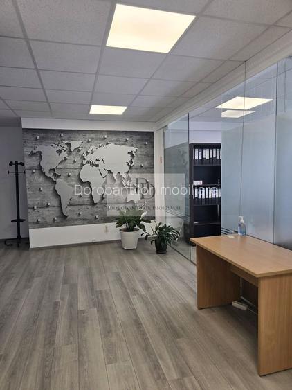 Spațiu de birouri | 6 camere | Complet utilat | Dorobanților - 4