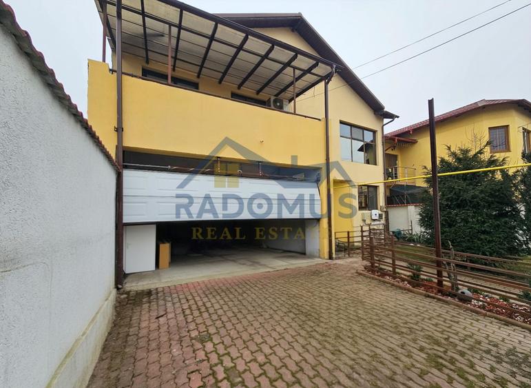 Vilă spațioasă, central, ideală pentru activități comerciale/birouri