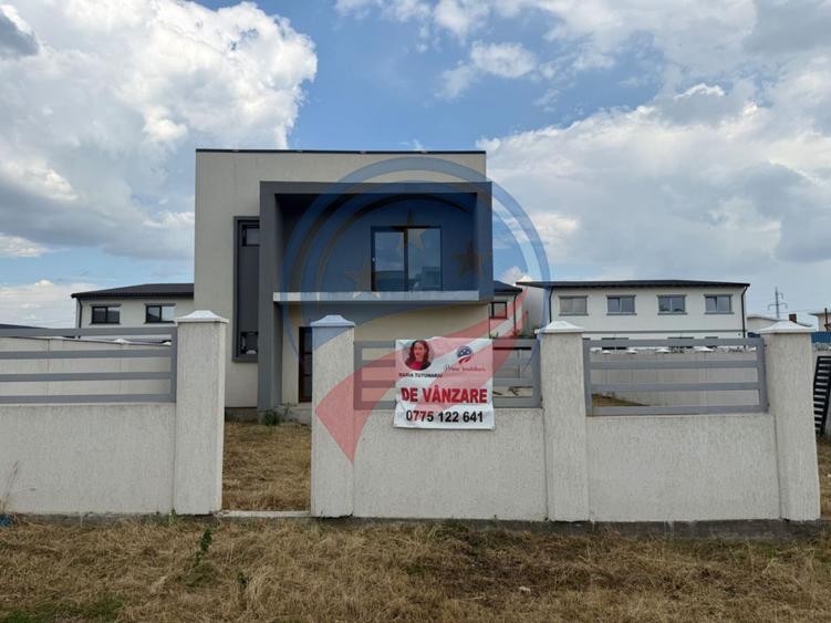 Casa noua de vanzare/Damila/langa Gradinita de stat