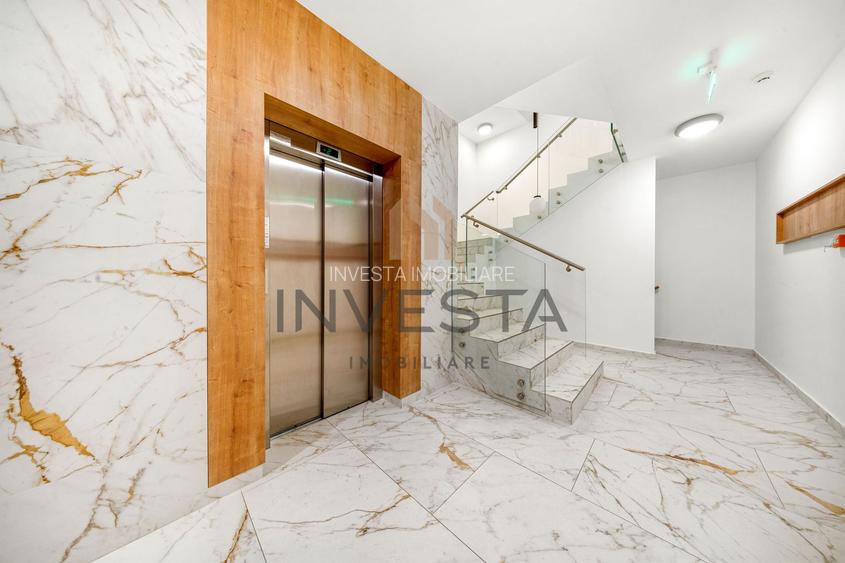 Apartament 3 camere cu extras de carte funciara! Imobil premium! - 4