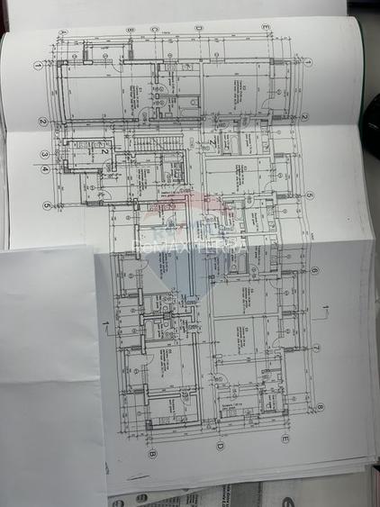 Bloc nou la rosu cu 24 de apartamente Baia Mare Str. Luminisului - 12