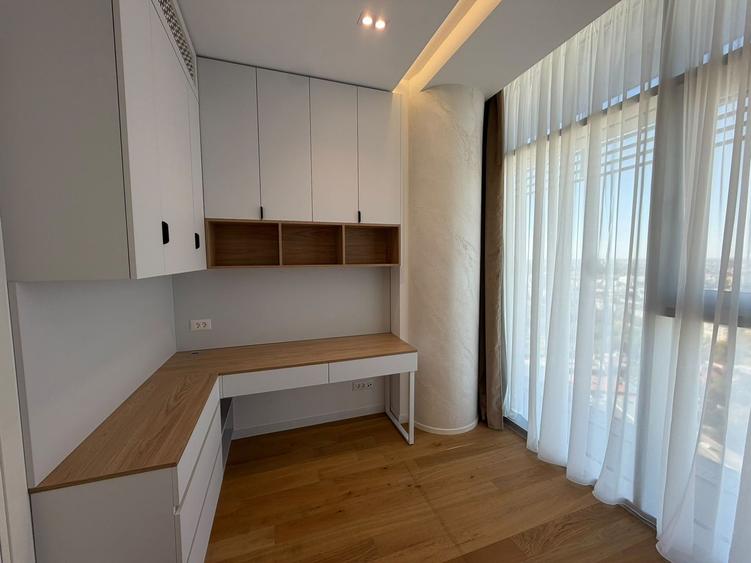 3 camere de inchiriat | zona Floreasca | prima inchiriere