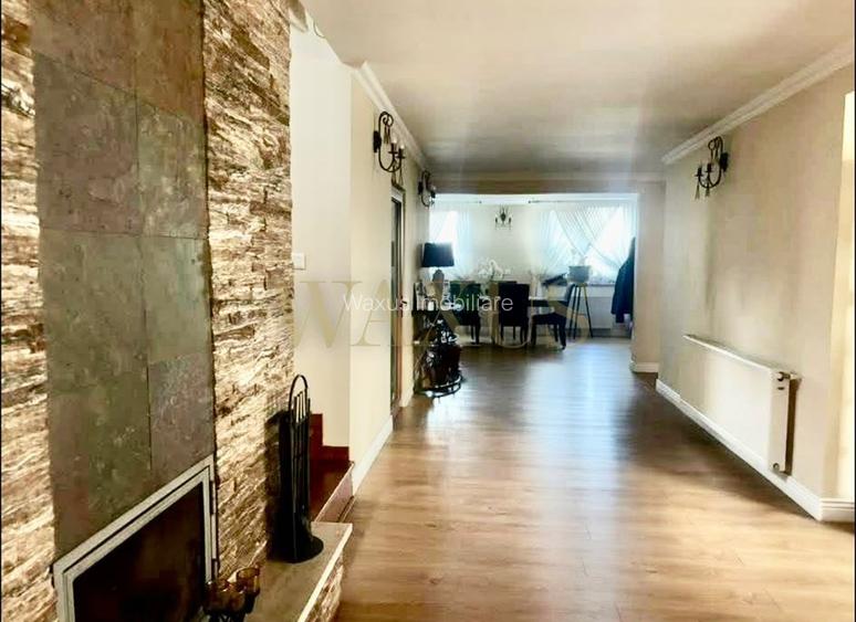 Casa de Lux,teren 7.6 Ari,zona Dedeman - 2
