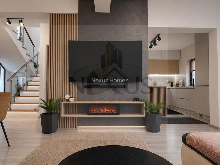 Casa individuala | SMART HOME | Finisaje ultra Premium - Mutare rapida - 8