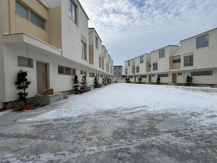 VILE MODERNE ÎN COMPLEX DE CASE ÎNȘIRUITE – STR. EROULUI, CHIAJNA - 14