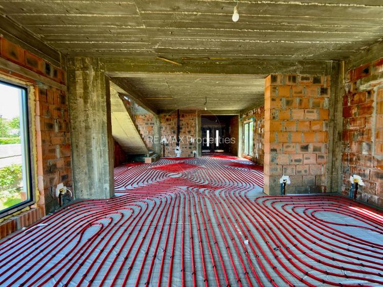 Casă la rosu P+1 de vânzare în Chitila | 5 camere | 400 mp teren - 21