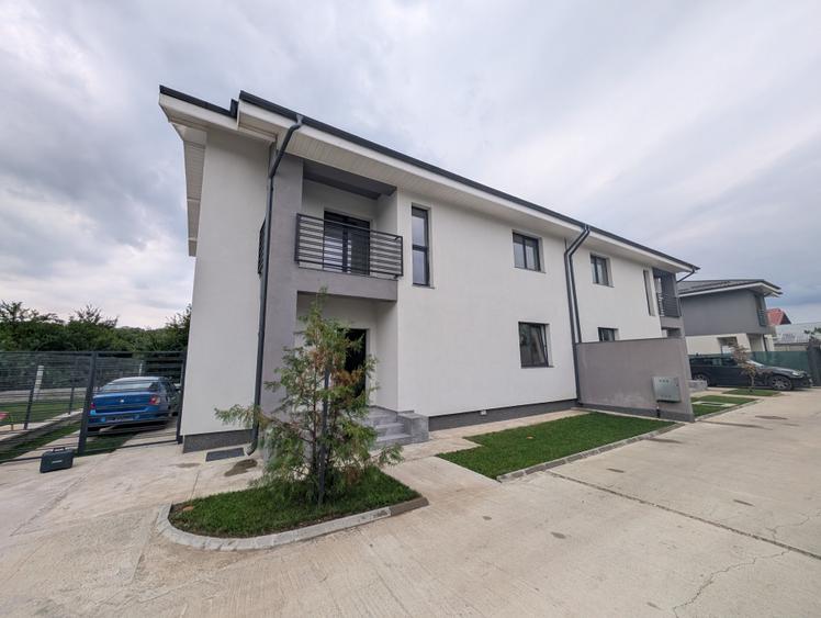 Duplex 4 camere 130mp | 0 comision | Otopeni Ana Aslan | Teren 270mp