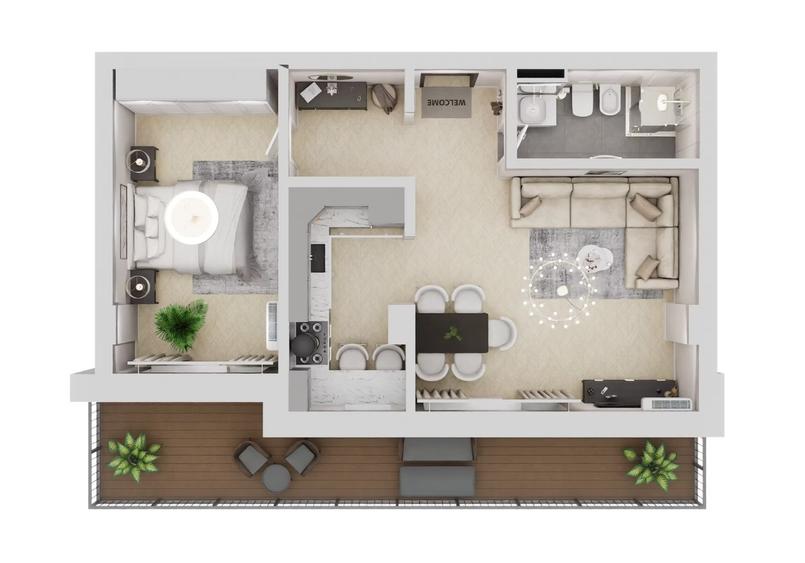 Apartament 2 camere de vanzare in Tomis Nord - Madrid Park, comision 0%