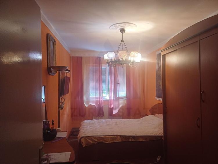 Apartament 4 camere 85 mp utili etaj 1 si pivnita in zona Vasile Aron