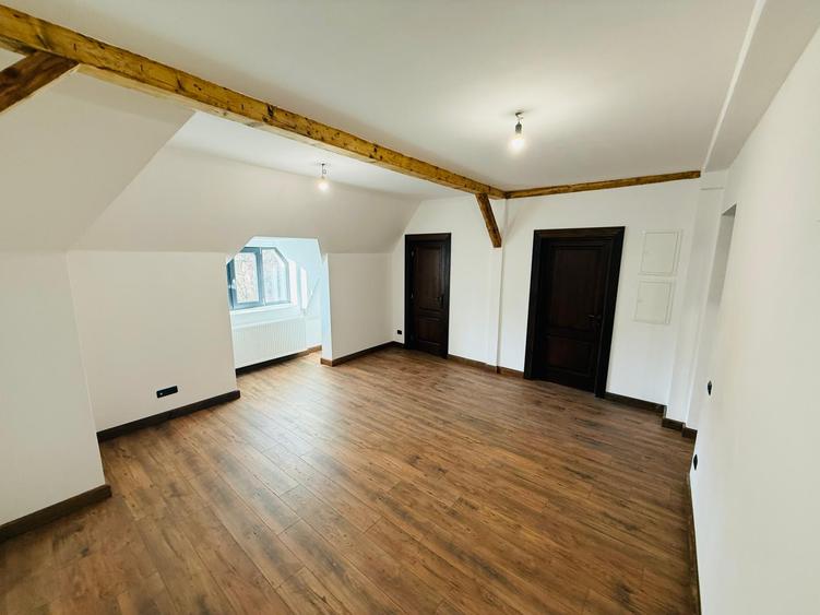 Apartament de vacanta (AP11) - TVA 0% - Vila in stil Neo-Romanesc