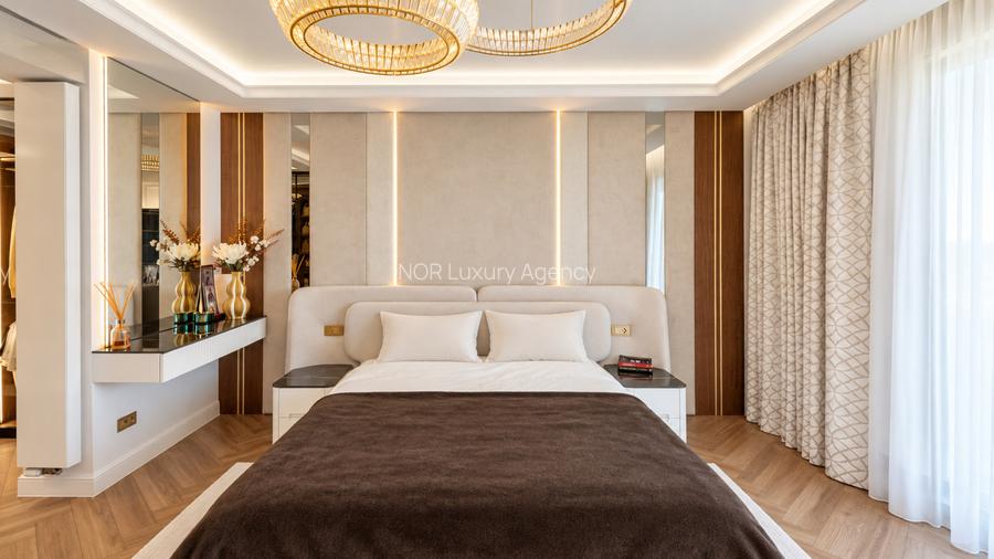 Cloud9 Residence | Aviației–Pipera | Vânzare penthouse
