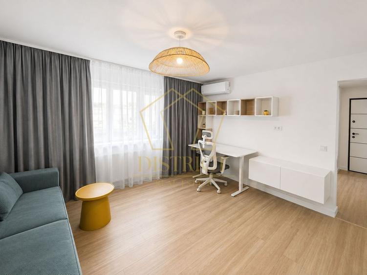 Apartament modern cu 2 camere | Spitalul Judetean