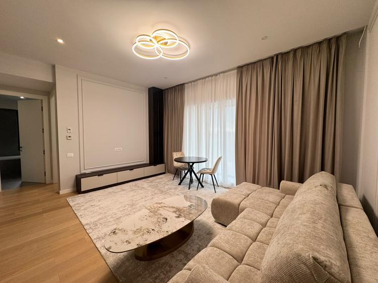 Apartament cu 2 camere de vanzare // ONE Verdi Park