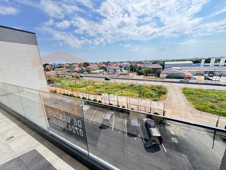 Apartament 2 camere, zona Lumina, Constanta, loc parcare - 12