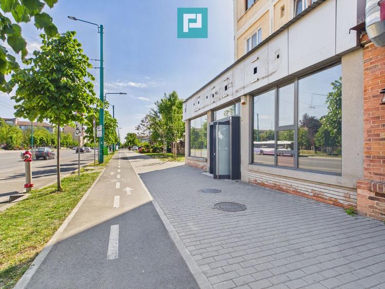 Spațiu Comercial Zona Soarelui Bulevardul Sudului