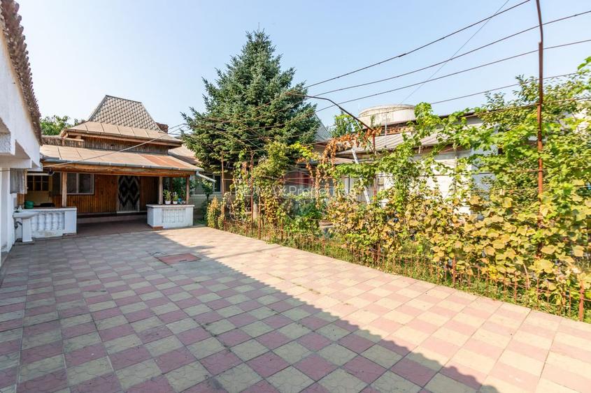 Proprietate 649 mp teren + construcții | Chitila | Centura | Utilitati - 4