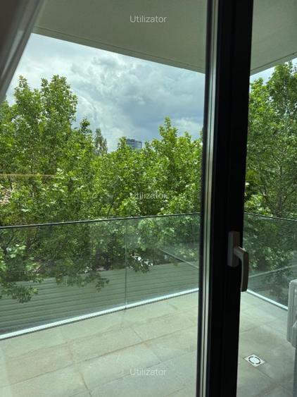 Escape Residence 2 camere cu balcon si loc de parcare