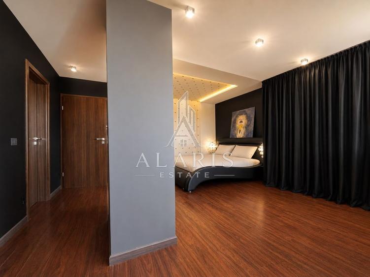 Apartament cu 3 camere, decomandat, zona Dorobantilor