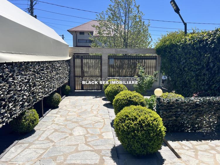 Vila de 7 Camere D P 1 POD - Curte si garaj, EFORIE NORD Ocazie unica - 25