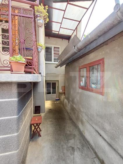 Casa de vanzare, 91 mp, in zona centrala din Turda