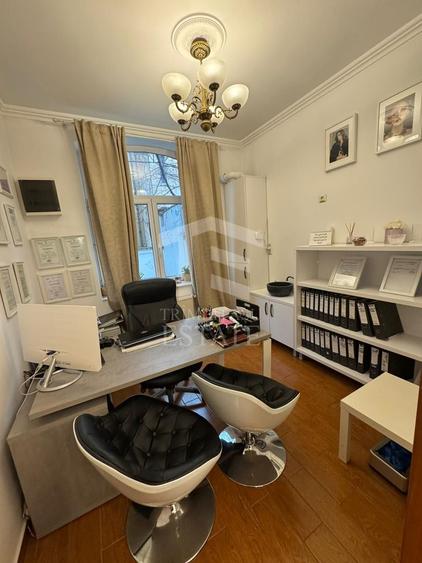 Spatiu comercial de inchiriat Piata Romana bd Magheru