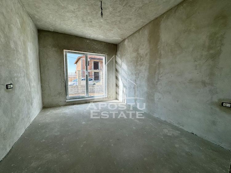 Duplex cu 4camere si dressing, despartit prin bai, finisaje la alegere