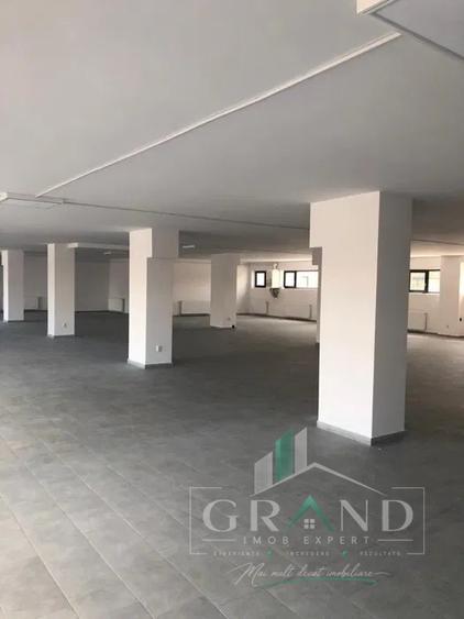 Spațiu Comercial de închiriat | 612 mp+Terasă | 10 Parcări | Corneliu Coposu