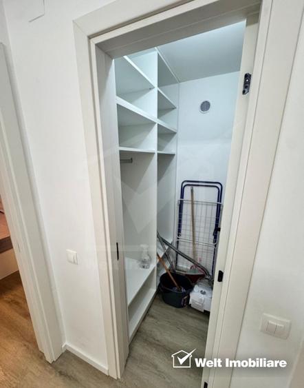 Apartament 2 camere, decomandat, etaj intermediar, parcare, 61mp, Zorilor