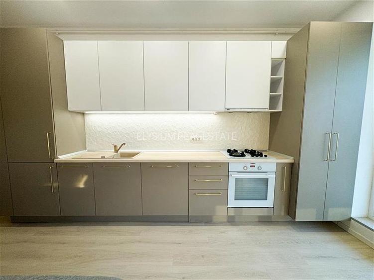 Apartament 3 camere de inchiriat Laguna Residence Floreasca