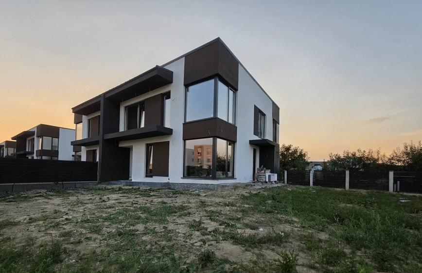Casa tip duplex, suprafata 115mp, teren 355mp, Ghimbav