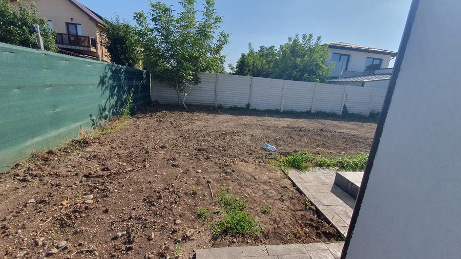Casă 4 camere - curte 450 mp, str. Zanelor – Berceni Ilfov, PROPRIETAR