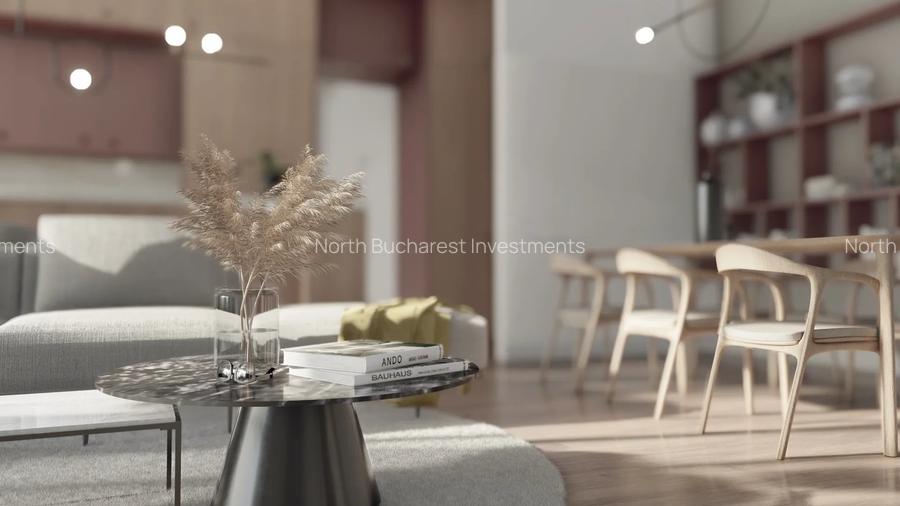 Apartament 2 camere Sisesti, Baneasa, Bucuresti - 20