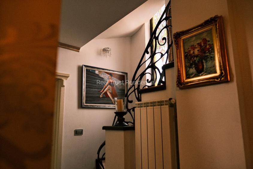 Vilă exclusivistă cu piscină în Domenii Arcul De Triumf - 3