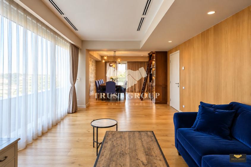Penthouse deosebit 4 Camere Ultracentral | Terasa 115mp | 2 Locuri parcare