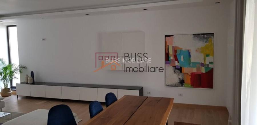 vilă modernă cu 6 camere, grădină privată și 2 locuri de parcare - 5
